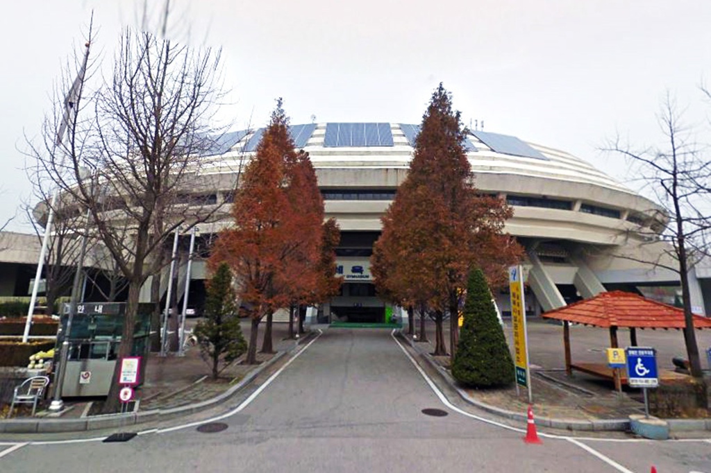 Jamsil Gymnasium